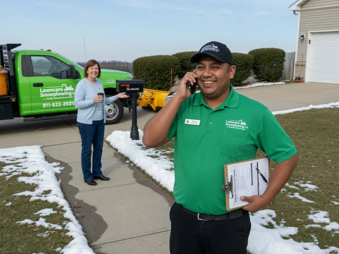 Lawn Care Services By Expert Landscaper Burnsville, WV FAQs